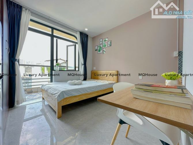 Cho Thuê Studio Cửa Sổ Thoáng Full Nội Thất Ở Cách Mạng Thâng Tám Quận 10 - 3