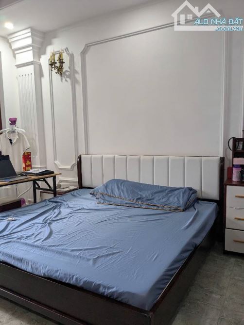 Nhà 4 lầu hẻm 8m 1 sẹc thẳng Phan Huy Ích,Tân Bình, 5x17m nhỉnh 10 tỷ - 3