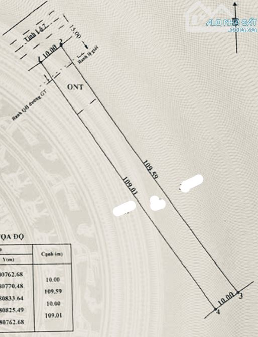 Bán 8.258m2 đất MT Tỉnh Lộ 7, Củ Chi, HCM giá 74 tỷ - 3