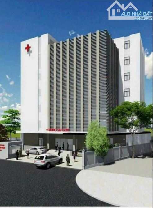 CHUYỂN NHƯỢNG  BỆNH VIỆN ĐÔNG SÀI GÒN  THỦ ĐỨC - 3