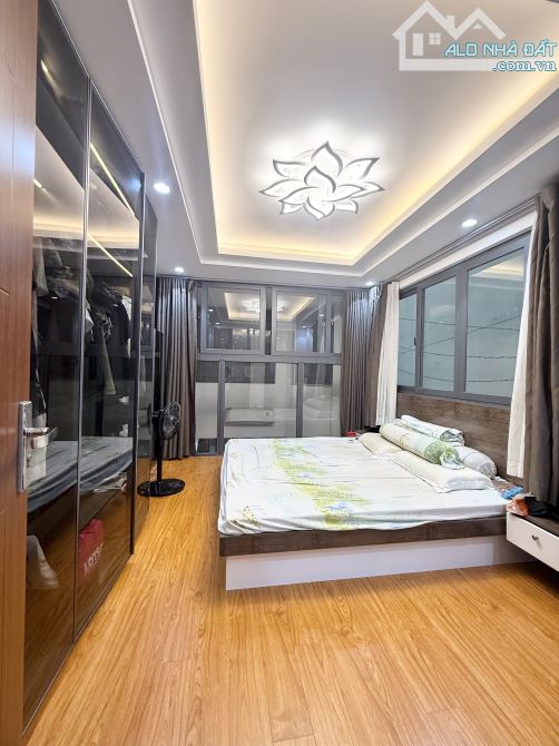 HƠN 7Đ,MẶT TIỀN ĐƯỜNG SỐ 8M, HỒNG BÀNG 4 TẦNG TẶNG FULL NỘI THẤT - 3
