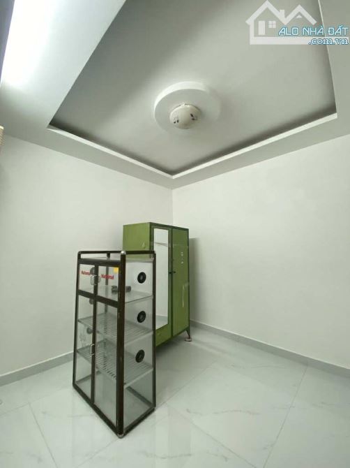 Bán nhà NGUYỄN THỊ THẬP, 45M2, hẻm ba gác, ngay chợ Tân Mỹ Quận 7, 5.x tỷ - 3