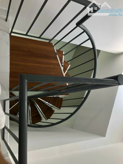Nhà 2 tầng mới ở liền,hẻm 6m xe tải,sổ hoàn công, Lê Thị Hoa, Bình Chiểu,Thủ Đức - 3