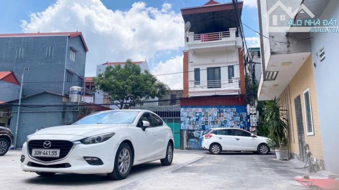 BÁN LÔ GÓC 151m² PHAN XÁ, ĐÔNG ANH - Ô TÔ ĐỖ CỬA CHỈ 9X TRIỆU/m2 - 3