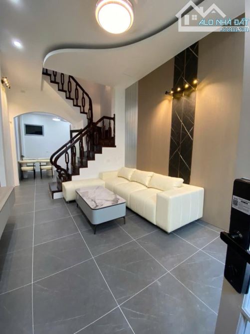🌟🌟Nhà Dân Xây CỰC Đẹp - MẶT ngõ - Ba Gác Tránh Nhau - Full Nội Thất - 4Ngủ - 42M2🔥🔥 - 3