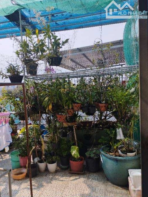 Bán nhà 3 tầng,ngang hiếm 5m,hẻm ba gác, Tân Thuận Đông Quận 7, nhỉnh 4 tỷ - 3