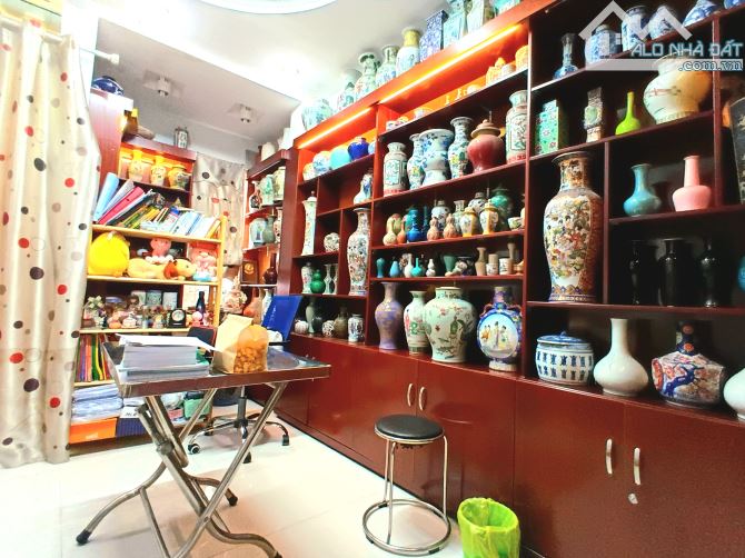 Bán Nhà Căn Góc Đường Lê Văn Sỹ - Quận 3 - 47m² (3.6 x 13) 5 Tầng - 12,3 Tỷ - Hẻm Thông - 3