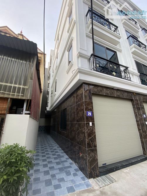Bá,n Nhà Kỳ Vũ-Thượng Cát -Bắc Từ Liêm, 33m2*5Tầng, Ôtô lùi cửa, ngõ nông 20m ra ôtô tránh - 3