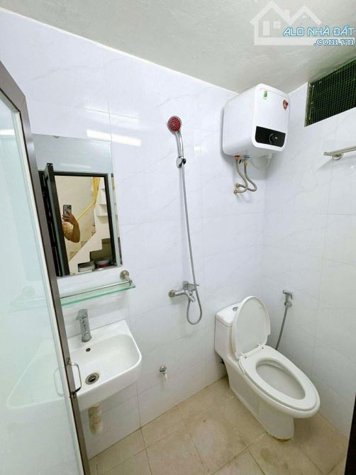 Bán nhà Ngọc Hà 30m2 phân lô 3 gác khu dân trí cao 2 thoáng ở luôn 6.4 tỷ - 3