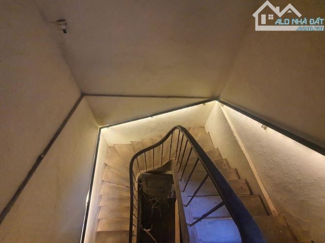 BÁN CĂN HỘ TẬP THỂ T2 LÝ ĐẠO THÀNH HOÀN KIẾM - 50M 2PN- VIEW MẶT PHỐ BIỆT THỰ PHÁP CỔ SĐCC - 3