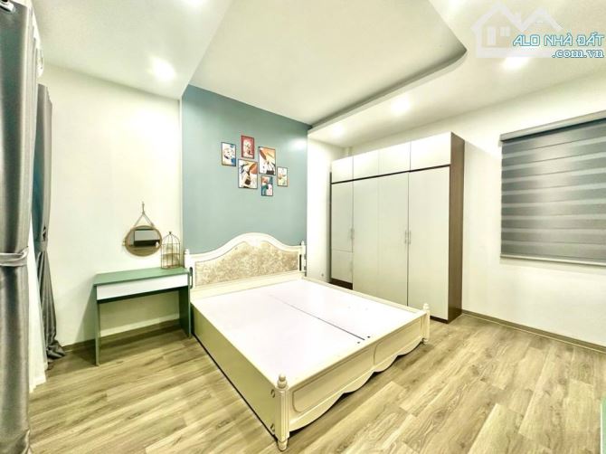 BÁN NHÀ ĐA SỸ - NGÕ NÔNG - GẦN OTO -  FULL NỘI THẤT - DT 35M2 - 4 TẦNG - GIÁ 5.3 TỶ - 3