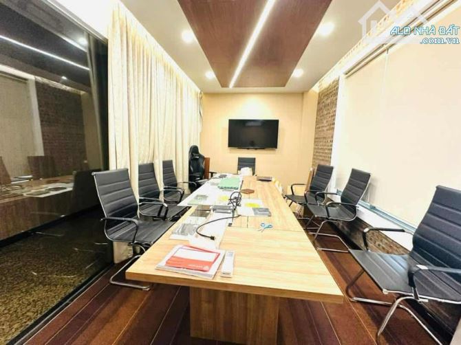 Liền Kề Hạ Đình -Nguyễn Trãi 160m, 5Nổi + 1 Hầm - 3