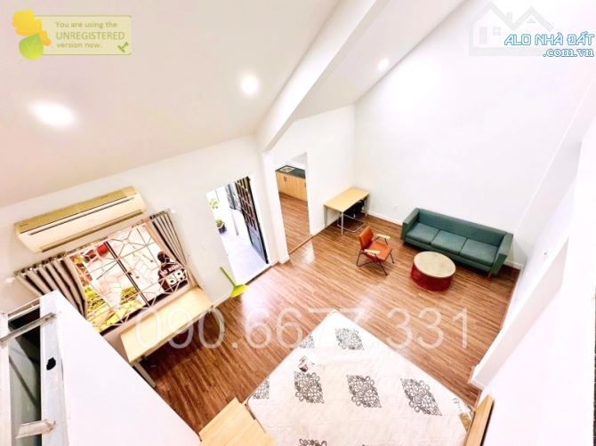 ‼️ Phường 1 Bình Thạnh - Hẻm xe hơi - Biệt thự 164m2 - Ngang gần 6m nở hậu - 19.5 tỷ - 3