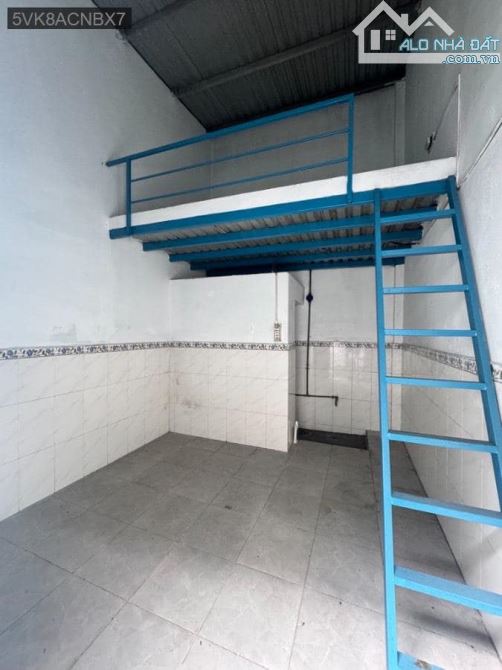 ✅- BÌNH TÂN - BÌNH TRỊ ĐÔNG A - HẺM 5 M - THÔNG - 100,9 M 2 - 4,8 X 17 - NỞ HẬU 6,8 M - CH - 3