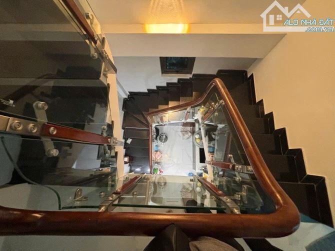 NGÕ TRẠI CÁ , 55M² x 5T DÂN XÂY MỚI , Ở NGAY , NGÕ THOÁNG , GẦN Ô TÔ ,  8,5 TỶ - 3