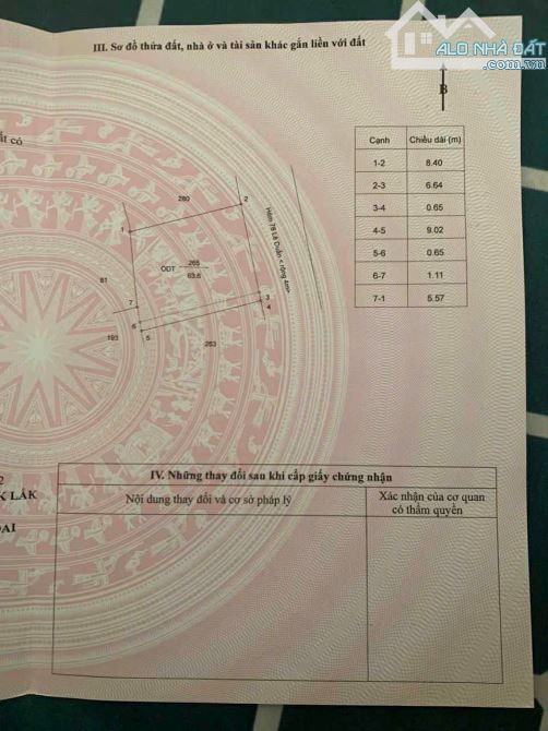 bán nhà hẻm 78 Lê Duẩn- phường tân thành - - 3