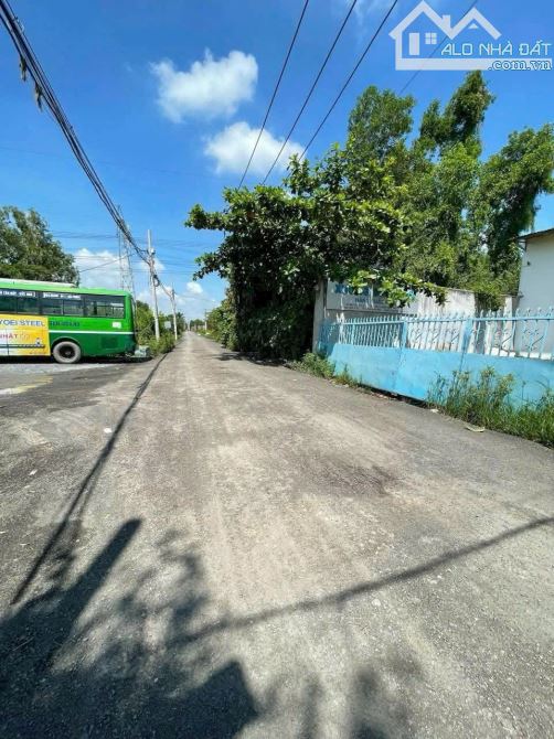 Cho thuê kho 10x42m 1 trệt 1 lầu, mặt tiền Nguyễn Văn Cự, Tân Tạo A, Bình Tân - 3