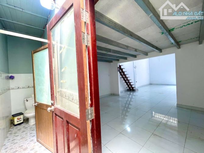GIẢM 500TR - HXH - DƯƠNG QUẢNG HÀM - 60M² - NGANG 5M- GẦN C.V GÒ VẤP - 6 T.Ỷ 6 - 3