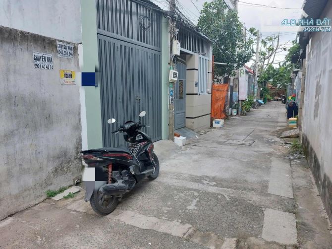 NHÀ 2 TẦNG 56M2 HẺM XE HƠI, NGAY ĐƯỜNG SONG HÀNH. KHU ẨM THỰC PHỐ ĐÊM HÓC MÔN SẦM UẤT. - 3