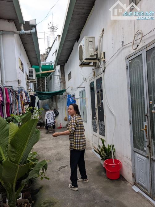 ❤️Nhà cấp 4 MẶT TIỀN Nguyễn Thị Đặng, P. Tân Thới Hiệp, Q12 📐 DT: 270m² (5,2x37m) – Đường - 3