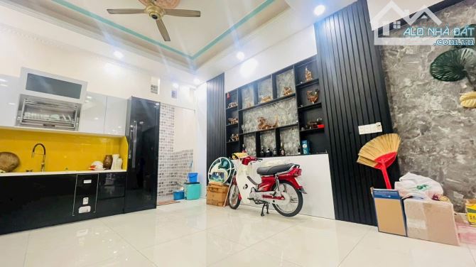 ✨ NHÀ MỚI – MẶT TIỀN KINH DOANH – ĐÔNG HÒA, DĨ AN 🌹 GIÁ CỰC HÓT🌹 - 3