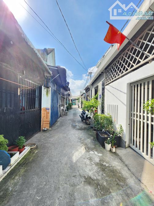 Bán nhà 1T1L 4x15m, hẻm Bình Chuẩn 20 p. Bình Chuẩn gần Ngã Tư Bình Chuẩn - 3