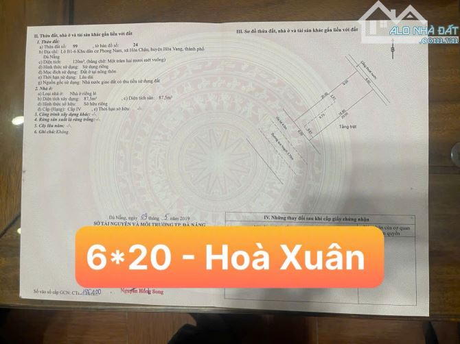 📌📌📌LÀM VIỆC TRỰC TIẾP GIÁ TỐT !!!bán đất khu dân cư phong nam hòa châu - 3