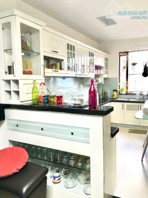 Nhà đẹp Phú Nhuận-Đường ô tô 10M-Tiện KD-Giáp Q1-Huỳnh Văn Bánh-P11-32m2-5tầng - 3