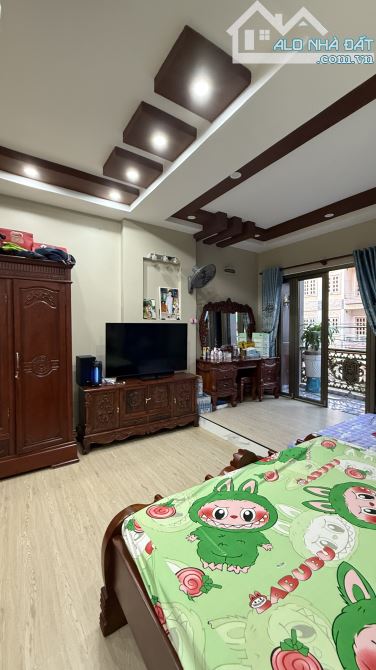 Nhà mặt tiền khu Ao Sen Tên Lửa, 100m2 ( 5 x 20 ) 5 TẦNG 5PN 5WC , nhà mới ở ngay - 3