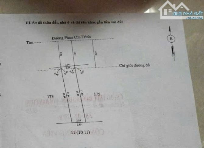 🏘🏘NHÀ 3 TẦNG MẶT TIỀN VIEW SÔNG PHAN CHU TRINH, TP HUẾ - 3