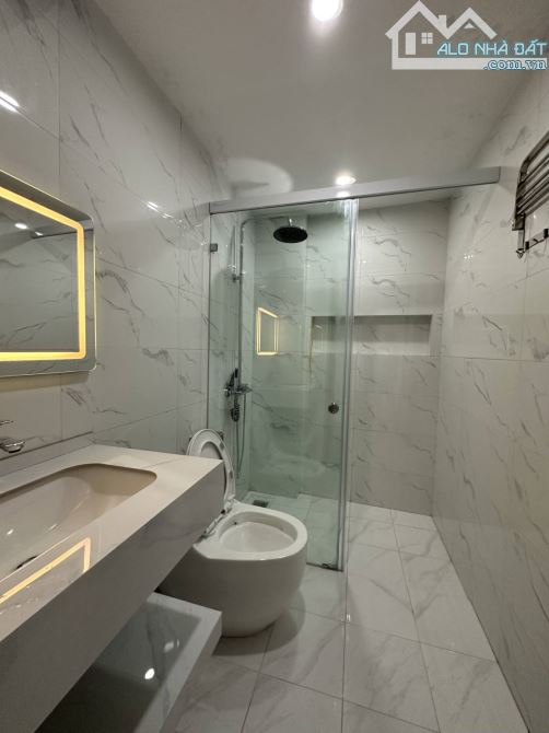 NHÀ ĐẸP 59 m2, Mt 4m, 6 TẦNG, thang máy, 10.59 tỷ ở NGUYỄN LƯƠNG BẰNG - 3