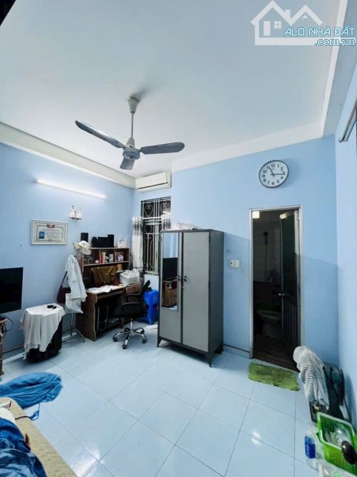 Nhà đẹp Bình Thạnh-Hẻm ô tô 6M-Tiện KD-Sát MT Phan Văn Trị-P11-52m2-4x13-4tầng - 3
