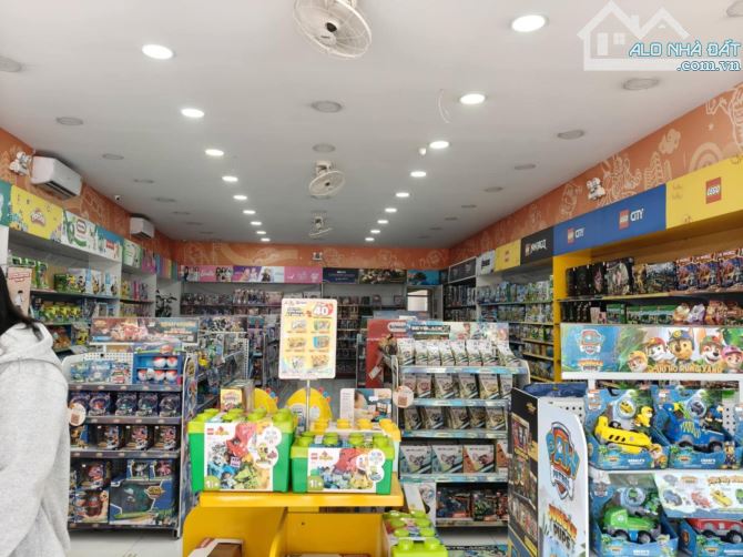MẶT TIỀN KHA VẠN CÂN - LINH TÂY - THỦ ĐỨC - NHÀ C4 - 190M2 - 3