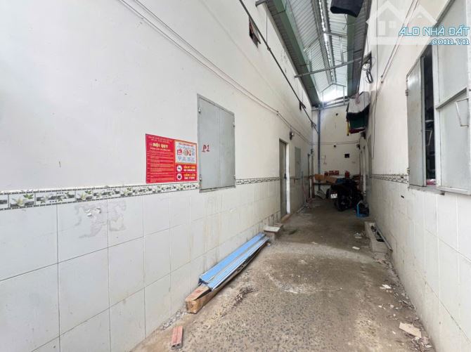 🏠 BÁN DÃY TRỌ 6 PHÒNG TRỌ ĐANG CHO THUÊ FULL – THU NHẬP ỔN ĐỊNH 15 TRIỆU/THÁNG 💵 6.X TỶ - 3