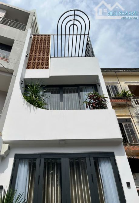 NHÀ BÁN SIÊU HIẾM ĐẶNG VĂN NGỮ – XE HƠI VÀO TẬN NHÀ- 34m2- NHỈNH 7 tỷ (2025P10) - 3