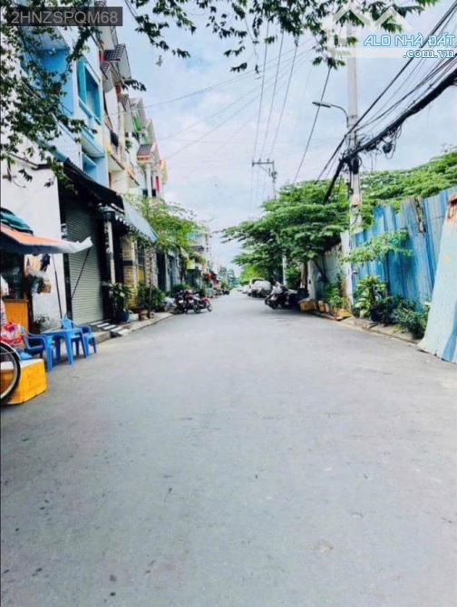 - VỊ TRÍ CỰC ĐẸP - HẺM NHỰA 8M THÔNG XE TẢI TRÁNH NHAU - NGAY HƯƠNG LỘ 2 - GIÁP TÂN PHÚ - - 3