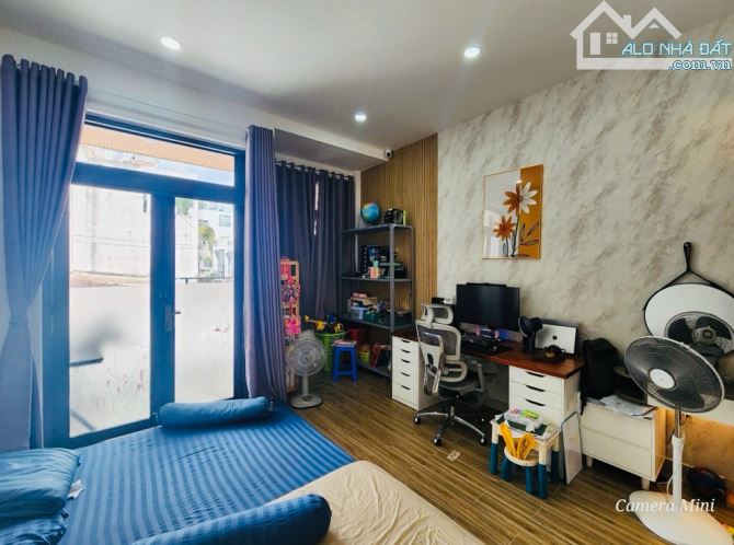 Bán nhà P11 Gò Vấp , gần CV Làng Hoa , 4x15m , nhỉnh 5 tỷ - 3