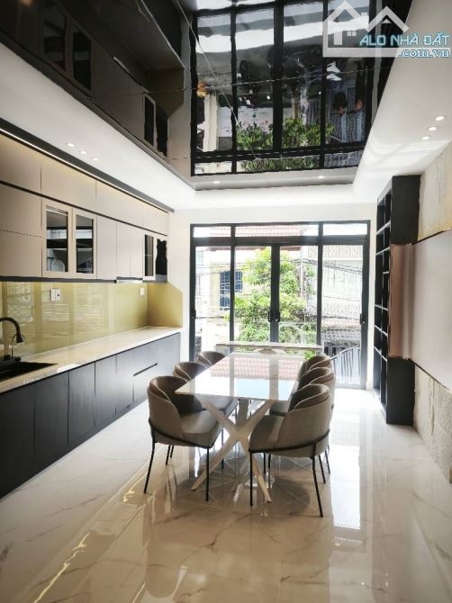 BÁN SIÊU PHẨM 5 TẦNG PHONG CÁCH CHÂU ÂU –LÊ VĂN QUỚI–HXH6M THÔNG–65M²*5TẦNG– GIÁ 9.05TỶ TL - 3