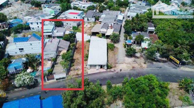 🔺Mặt tiền Nguyễn Tất Thành đi thẳng ra quảng trường Phước Hải chỉ 700m  DT 8x20 156m2 có - 3