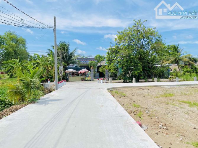 Nền thổ cư _dt 151 m2 đường Liên ấp 4M, KCN Thuận đạo, SHR - giá 1 tỷ 290 - 3