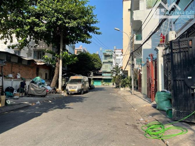 BÁN NHÀ TẶNG NHÀ 2 TẦNG - TÂN BÌNH – HẺM XE HƠI TRƯỜNG CHINH – 205m2 - 15 tỷ - 2