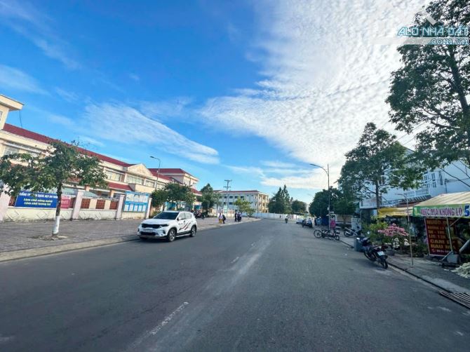 ❌️NỀN 5M X 22M ĐỐI DIỆM TRƯỜNG HỌC KDC VĂN HÓA TÂY ĐÔ - 3
