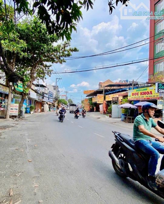 ⭕️❌ NHÀ MẶT TIỀN KINH DOANH NGUYỄN THỊ BÚP ___122m2  - 💰8.xxTỶ TL - 3