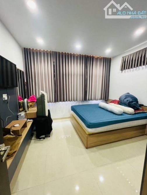 CĂN GÓC 4 TẦNG THÔNG THOÁNG - HẺM XE HƠI QUAY ĐẦU - KDC NAM LONG - ĐƯỜNG VÕ THỊ NHỜ - Q.7 - 3