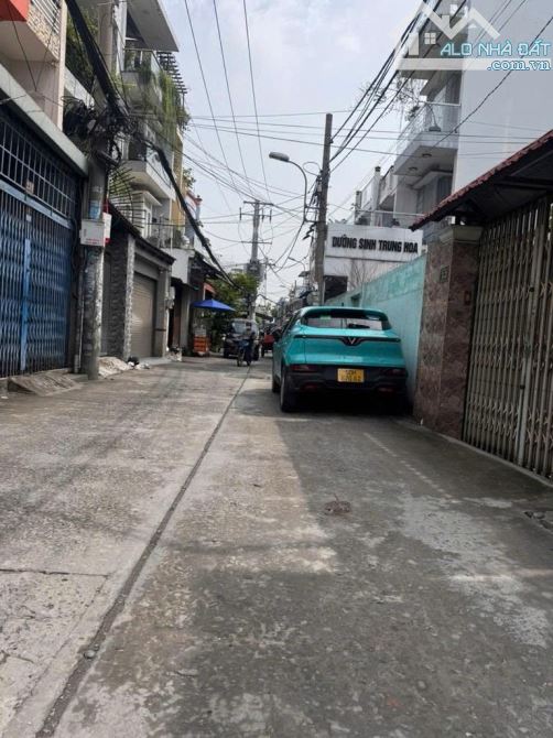Bán nhà 2 tầng 72m2 - Gần Nguyễn Sơn, Đường số 5 - Chợ Bình Long - hơn 4 tỷ - 3