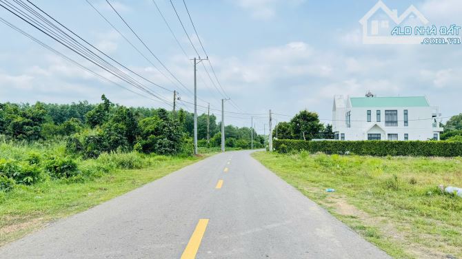 LÔ ĐẤT BIỆT THỰ VƯỜN XÃ ĐẤT ĐỎ - TP HCM  📐Diện tích 10x40-399m sẵn 82m thổ cư - 3