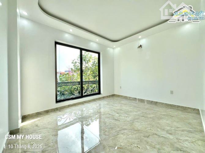 Mặt Đường Thư Trung - 4 Tầng - 4 Tỷ 450 - 44m - 4
