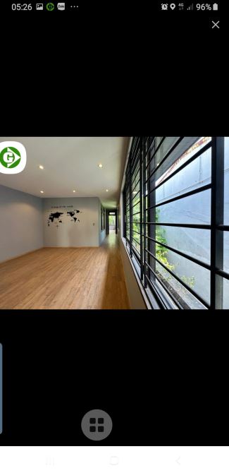 Bán nhà  Phạm  quang Ảnh dt  402 m2  ngang  8.55 m  đường  5.5 m  3 tầng  giá  25.8 - 4