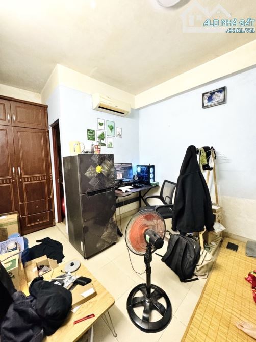 CĂN HỘ DỊCH VỤ 7 PHÒNG – NGAY ĐẠI HỌC QUỐC TẾ HỒNG BÀNG – GẦN HXH – 5 TẦNG – CHỈ 8.2 TỶ. - 4