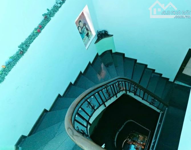 🏠 CHỈ 12 TỶ – NHÀ 4 TẦNG NGANG GẦN 6M – DTSD 270M² – KẾ VINCOM NAM LONG, TRẦN TRỌNG CUNG - 4